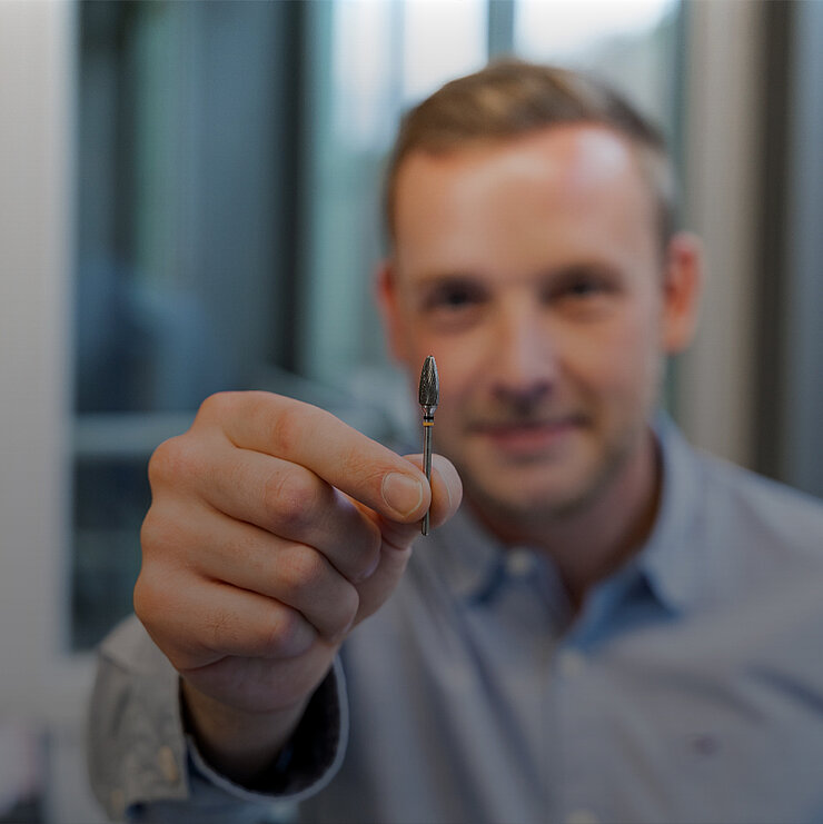 Produktmanager/in Dental – Schwerpunkt Zahnmedizin Produktmanager/in Dental – Schwerpunkt Zahnmedizin